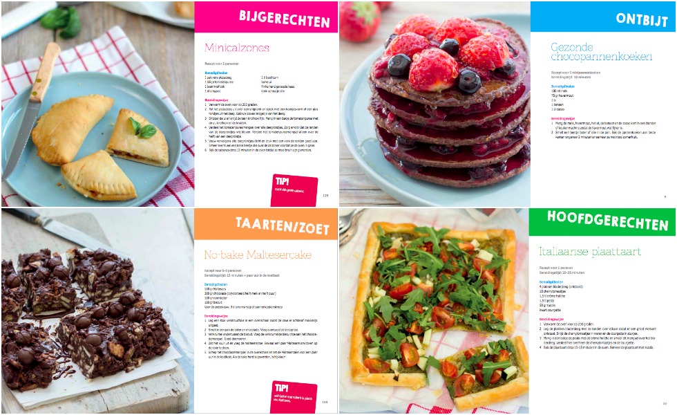 Lekker en Simpel kookboek